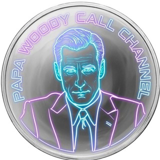 Telegram profile photo for Papa Woody 100x Gems