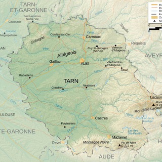 Telegram group profile photo for OneNation_fr_branche_Tarn