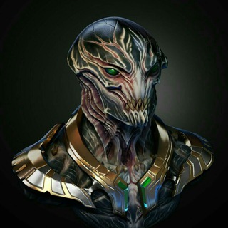 Telegram profile photo for Alien world's