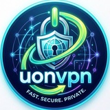 Telegram profile photo for UONVPN|یون وی پی ان