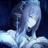 Telegram profile photo for Anastasya Feodorovna.