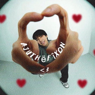 Telegram profile photo for AjuThëFîxOn