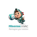 Telegram profile photo for Hisense HVAC Uzbekistan