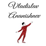 Telegram profile photo for Vladislav Ananishnev