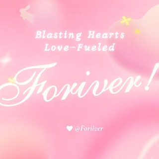 Telegram profile photo for Blasting Hearts : Foriver.