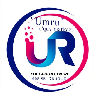 Telegram profile photo for "Umru" o'quv markazi
