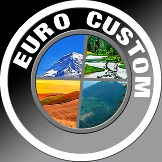 Telegram profile photo for Euro Custom