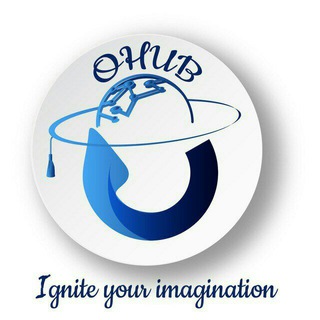 Telegram profile photo for OHUB