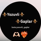 Telegram profile photo for ♠Yozvli Vedolar♠