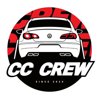 Telegram profile photo for CC CREW / Volkswagen Passat CC
