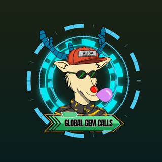 Telegram profile photo for GLOBAL GEM CALLS🇲🇾