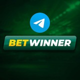 Telegram profile photo for BetWinner 🔥
