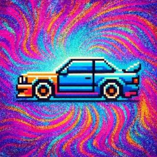 Telegram profile photo for Pixel Cars