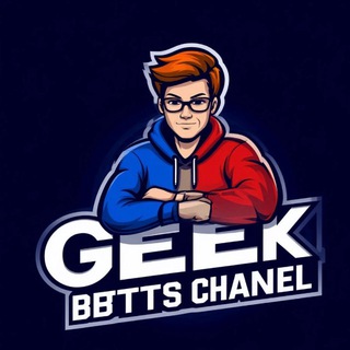 Telegram profile photo for Geek betting ⚽️🏀🥎