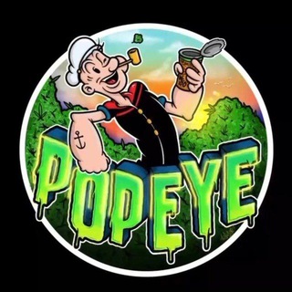 Telegram profile photo for 0xPopeyes Risky Calls 🎲