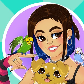 Telegram profile photo for 🍥Darleen’s Commissions🍥