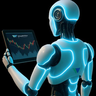 Telegram profile photo for WEALTHFLOW BOTS || NO -1 TOP LEADING BOTS 🏆 FOR SERIOUS PROFITABLE TRADERS