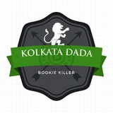 Telegram profile photo for ®KOLKATA DADA √