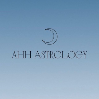 Telegram profile photo for ах, эта астрология 🌙