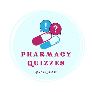 Telegram profile photo for Pharmacy quizzes (Mona Nasr)