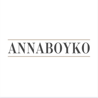 Telegram profile photo for ANNABOYKO_STUDIO
