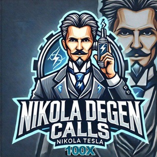 Telegram profile photo for NIKOLADEGENCALL ⚡🦍