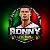 Telegram profile photo for RONNY EFOOTBALL UZ