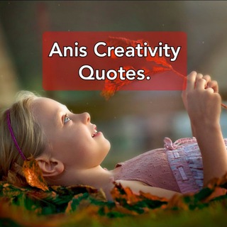 Telegram profile photo for Anis Creativity.