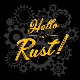 Telegram group profile photo for Rust Lang Beginners