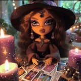 Telegram profile photo for • Лара у расклада 🪬