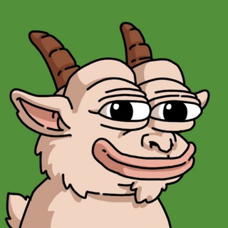 Telegram profile photo for $GOAT Portal