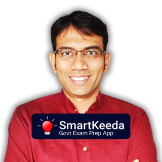Telegram profile photo for English & CR by Ratnabha Sir | Smartkeeda