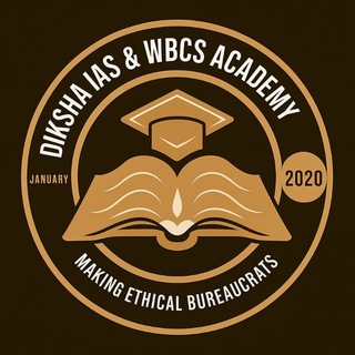 Telegram profile photo for Diksha IAS & WBCS Academy