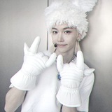 Telegram profile photo for trial work