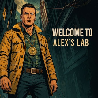 Telegram profile photo for Alex’s Lab Gamble