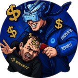 Telegram profile photo for Propheta Performance Reports