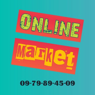 Telegram profile photo for Online market