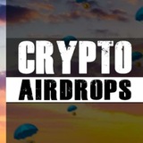 Telegram profile photo for Crypto Airdrop
