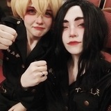Telegram profile photo for Fim and Serkl