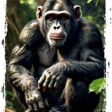 Telegram profile photo for Black ape 🦧 100X calls