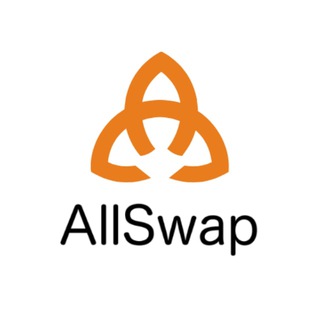 Telegram profile photo for AllSwap-AllHash官方群-币圈靓号信誉哈希-USDT跑分跑量混币-Defi网赚钱项目推广