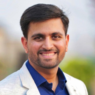 Telegram profile photo for CA Pawan Sarda