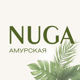 Telegram profile photo for NUGA | Амурская - студия растяжки и фитнеса