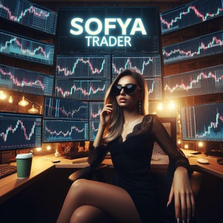 Telegram profile photo for SOFYA_TRADER