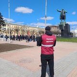 Telegram profile photo for Народная дружина СПб