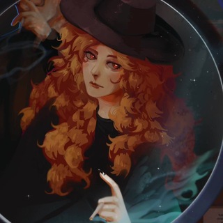 Telegram profile photo for ✶ чародействие ✶