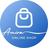 Telegram profile photo for Amira Online Shop Official