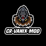 Telegram profile photo for CR-VANIX MOD