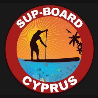 Telegram profile photo for sup board cyprus