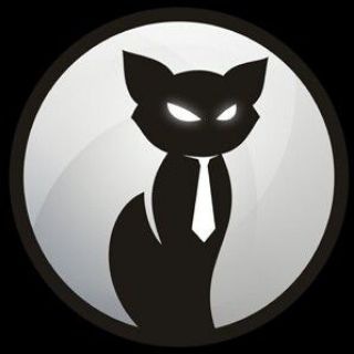 Telegram profile photo for Black Cat